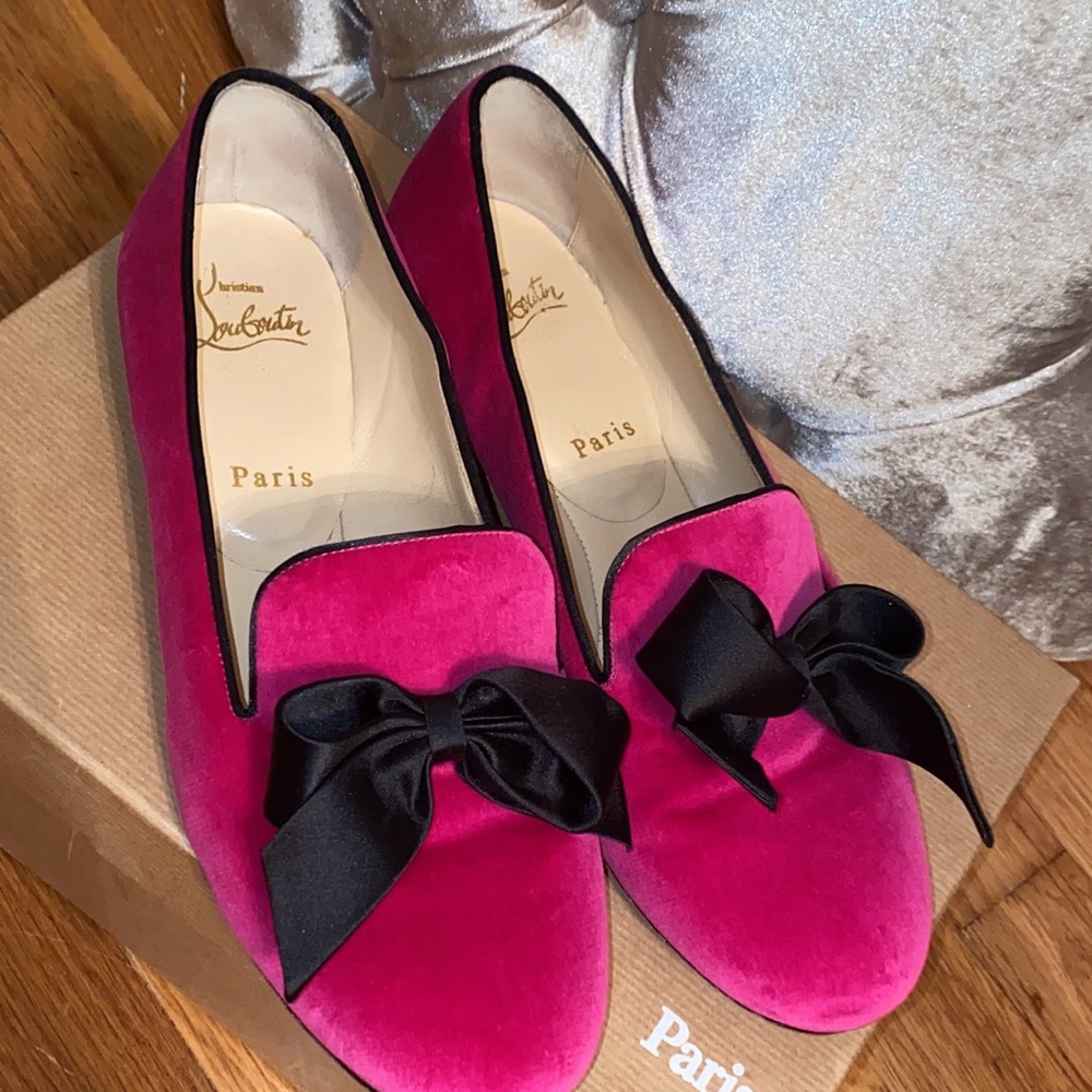 Christian Louboutin loafer